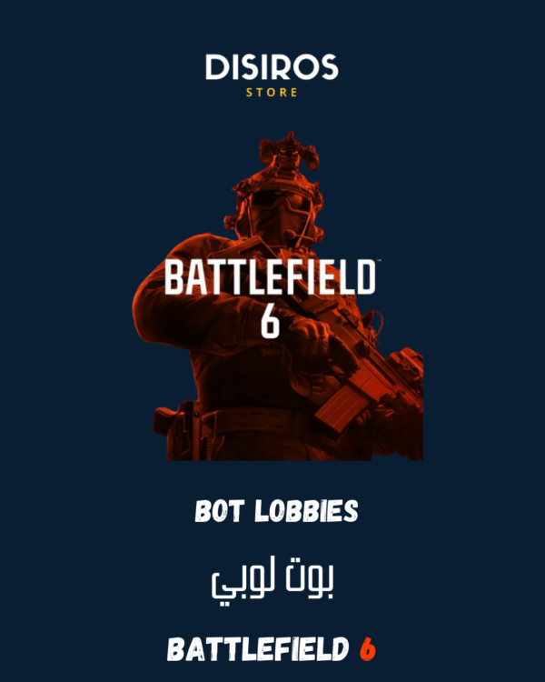 Battlefield 6 Bot Lobby