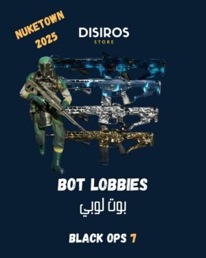 Black Ops 7 Bot Lobby ( Nuketown 2025 )