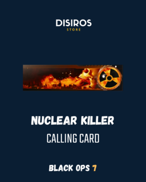 Nuclear Killer Calling Card