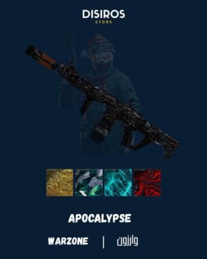 Black Ops 7 - Apocalypse