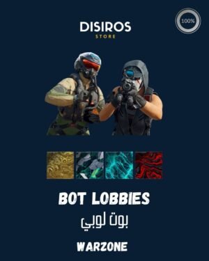 Warzone Bot Lobby
