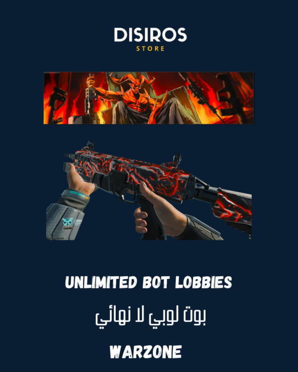 Bot Lobbies Warzone Bot Lobby Unlimited