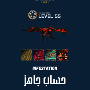 Black Ops 7 Ready Account with Infestation