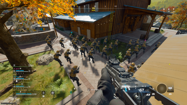 Call of Duty Black Ops 7 Screenshot 2025.12.10 – 18.31.50.45 Warzone Bot Lobby Unlimited